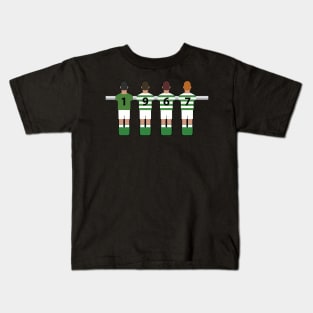 Lisbon Lions 1967 Foosball Kids T-Shirt